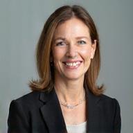 Professional portrait of Dr. Anna Müller.
