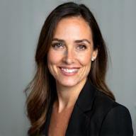 Professional portrait of Claire Roth.